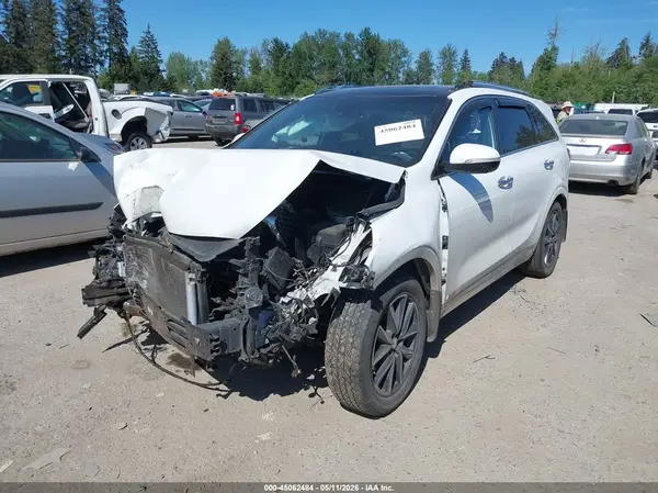 5XYPKDA56HG205726 2017 KIA SORENTO - Image 2