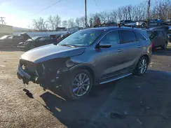 5XYPKDA56HG218282 2017 KIA SORENTO