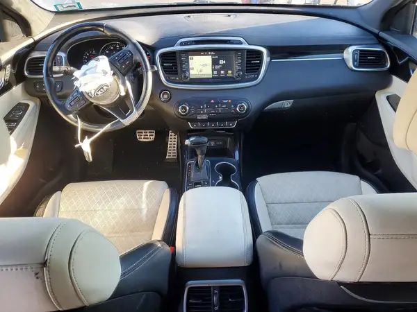 5XYPKDA56HG218282 2017 KIA SORENTO - Image 8
