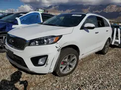 5XYPKDA56HG227984 2017 KIA SORENTO