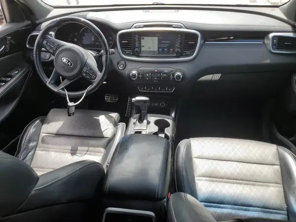 5XYPKDA56HG231436 2017 KIA SORENTO - Image 8