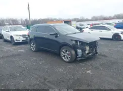 5XYPKDA56HG231730 2017 KIA SORENTO