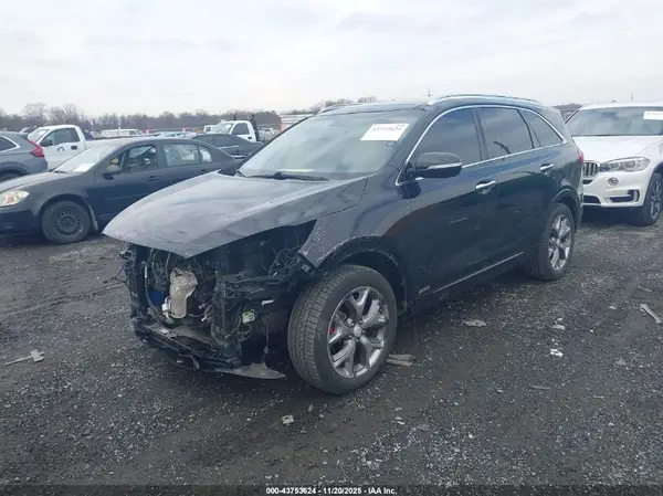 5XYPKDA56HG231730 2017 KIA SORENTO - Image 2