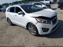 5XYPKDA56HG231856 2017 KIA SORENTO