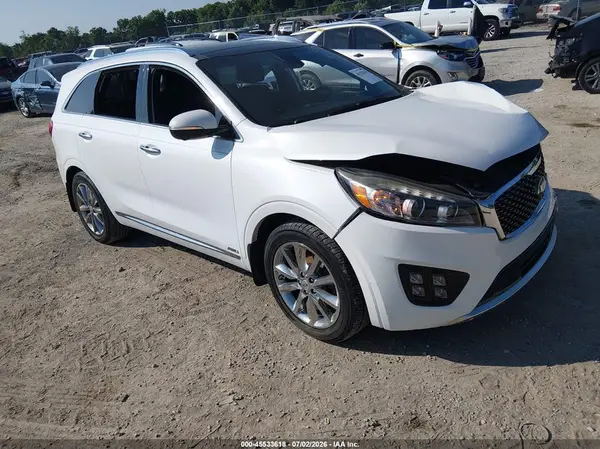 5XYPKDA56HG231856 2017 KIA SORENTO - Image 1