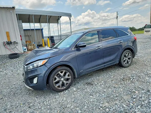 5XYPKDA56HG238838 2017 KIA SORENTO - Image 1