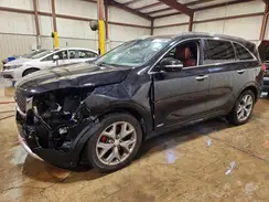 5XYPKDA56HG239584 2017 KIA SORENTO