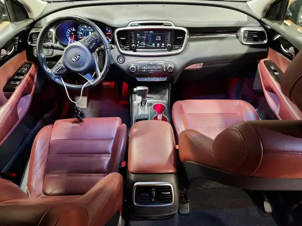 5XYPKDA56HG239584 2017 KIA SORENTO - Image 8