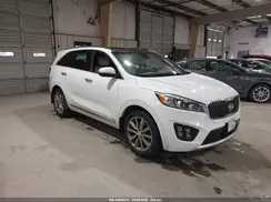 5XYPKDA56HG239794 2017 KIA SORENTO