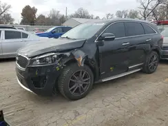 5XYPKDA56HG240962 2017 KIA SORENTO