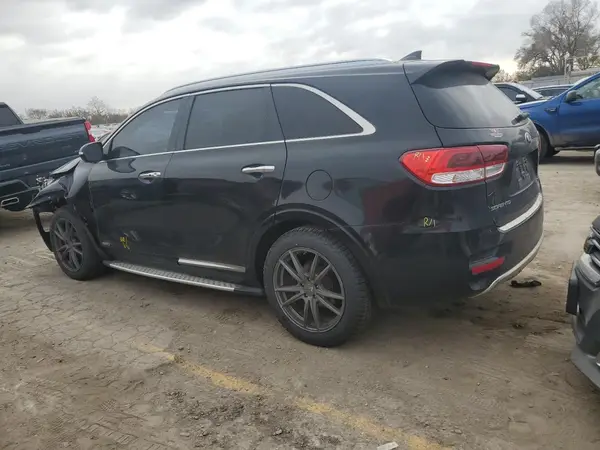 5XYPKDA56HG240962 2017 KIA SORENTO - Image 2