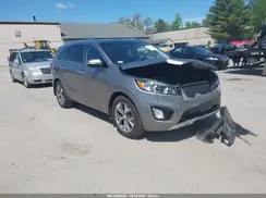 5XYPKDA56HG242677 2017 KIA SORENTO
