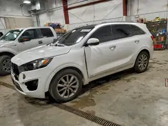 5XYPKDA56HG244641 2017 KIA SORENTO