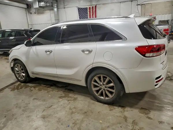 5XYPKDA56HG244641 2017 KIA SORENTO - Image 2