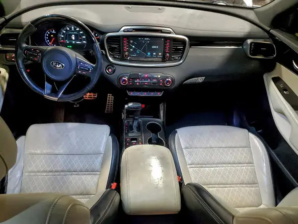 5XYPKDA56HG244641 2017 KIA SORENTO - Image 8