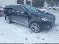 5XYPKDA56HG245076 2017 KIA SORENTO