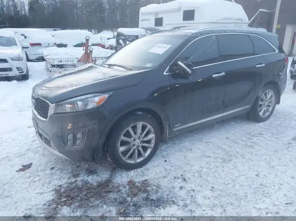 5XYPKDA56HG245076 2017 KIA SORENTO - Image 2
