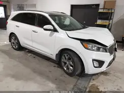 5XYPKDA56HG245420 2017 KIA SORENTO