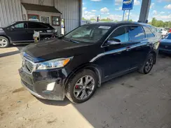 5XYPKDA56HG247636 2017 KIA SORENTO