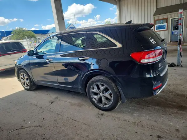 5XYPKDA56HG247636 2017 KIA SORENTO - Image 2