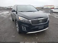 5XYPKDA56HG253341 2017 KIA SORENTO