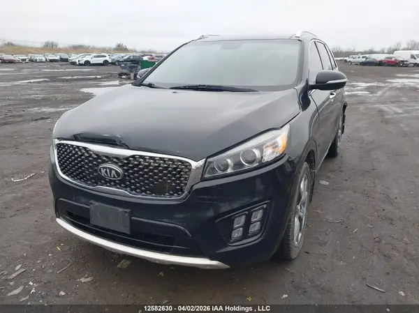 5XYPKDA56HG253341 2017 KIA SORENTO - Image 2