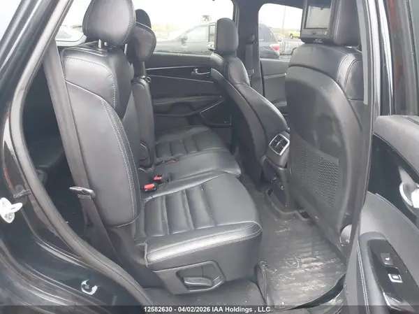 5XYPKDA56HG253341 2017 KIA SORENTO - Image 8