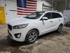 5XYPKDA56HG271628 2017 KIA SORENTO