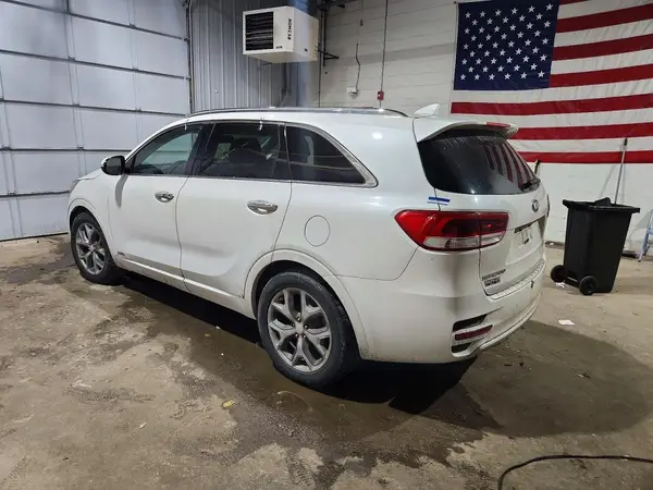 5XYPKDA56HG271628 2017 KIA SORENTO - Image 2