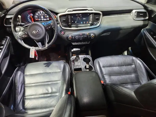 5XYPKDA56HG271628 2017 KIA SORENTO - Image 8
