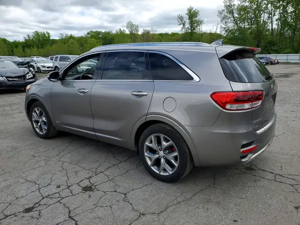 5XYPKDA56HG306457 2017 KIA SORENTO - Image 2