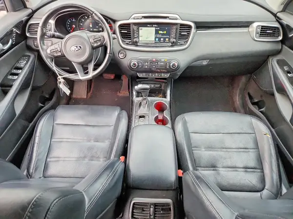 5XYPKDA56HG306457 2017 KIA SORENTO - Image 8