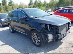 5XYPKDA56HG306782 2017 KIA SORENTO