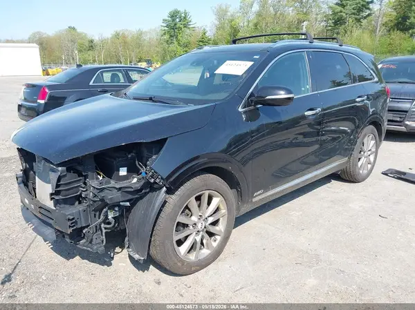 5XYPKDA56HG306782 2017 KIA SORENTO - Image 2