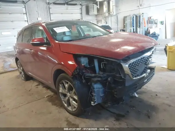 5XYPKDA56HG310220 2017 KIA SORENTO - Image 1