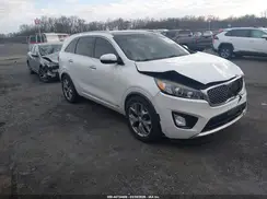 5XYPKDA56HG310959 2017 KIA SORENTO