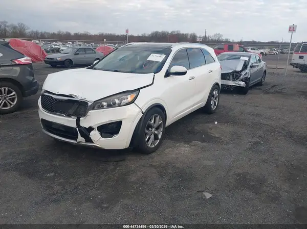 5XYPKDA56HG310959 2017 KIA SORENTO - Image 2