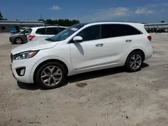 5XYPKDA56HG317930 2017 KIA SORENTO