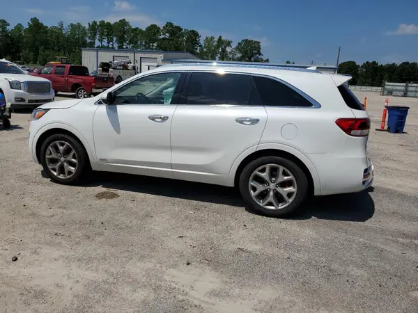 5XYPKDA56HG317930 2017 KIA SORENTO - Image 2