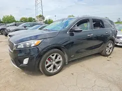 5XYPKDA56HG317975 2017 KIA SORENTO