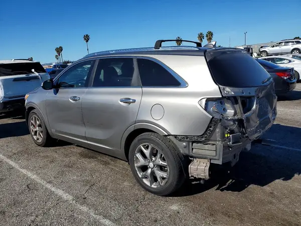 5XYPKDA56HG320598 2017 KIA SORENTO - Image 2
