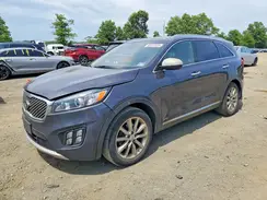 5XYPKDA56HG321654 2017 KIA SORENTO