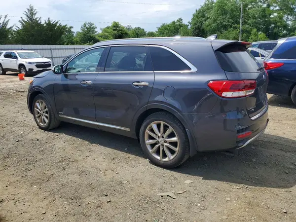 5XYPKDA56HG321654 2017 KIA SORENTO - Image 2