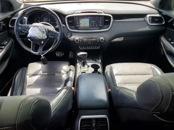 5XYPKDA56HG321654 2017 KIA SORENTO - Image 8