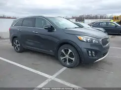 5XYPKDA56HG325655 2017 KIA SORENTO