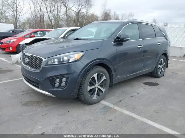 5XYPKDA56HG325655 2017 KIA SORENTO - Image 2