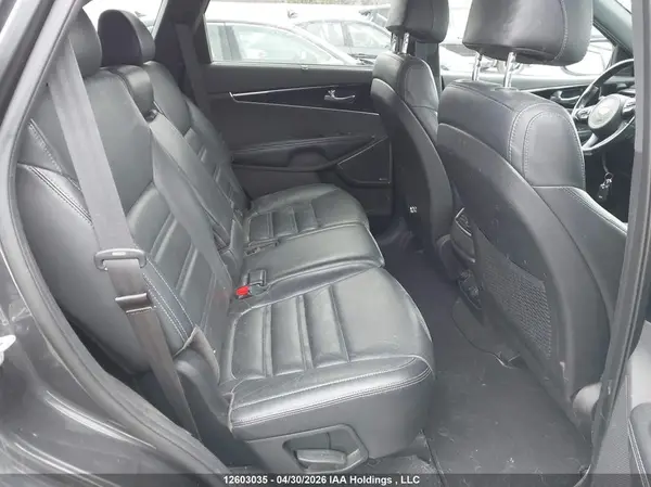 5XYPKDA56HG325655 2017 KIA SORENTO - Image 8