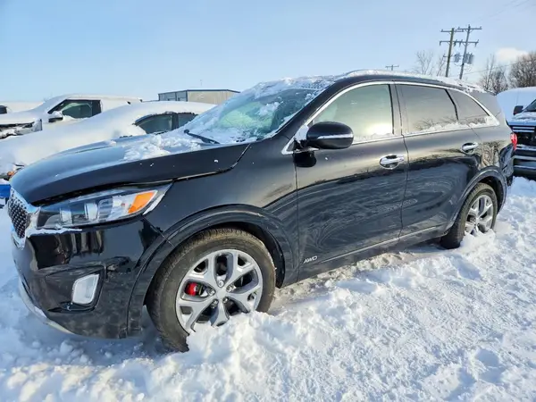5XYPKDA56JG347578 2018 KIA SORENTO - Image 1