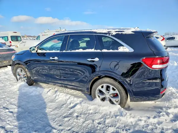 5XYPKDA56JG347578 2018 KIA SORENTO - Image 2