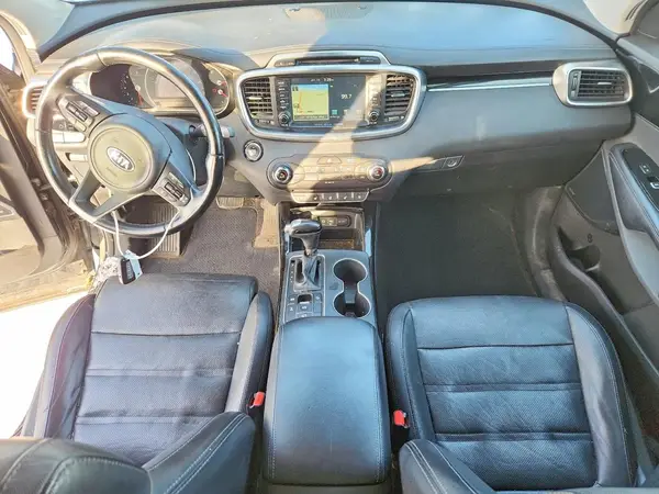 5XYPKDA56JG347578 2018 KIA SORENTO - Image 8